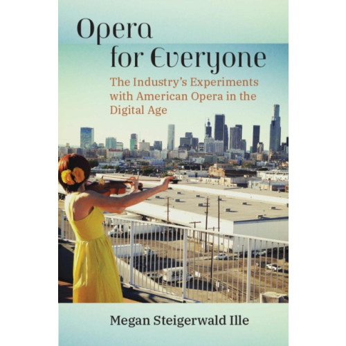 The University of Michigan Press Opera for Everyone (häftad, eng)