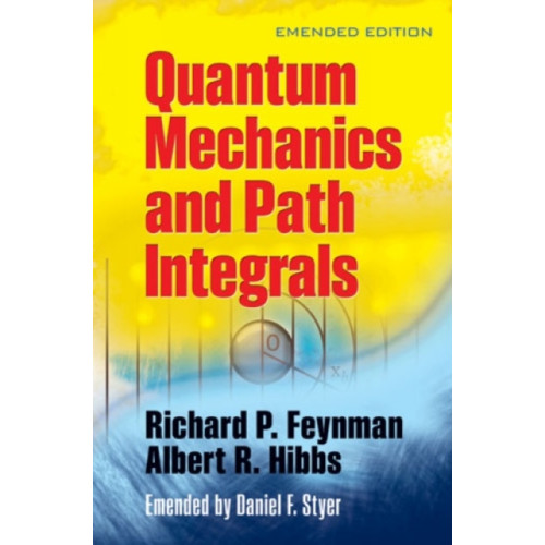 Dover publications inc. Quantam Mechanics and Path Integrals (häftad, eng)