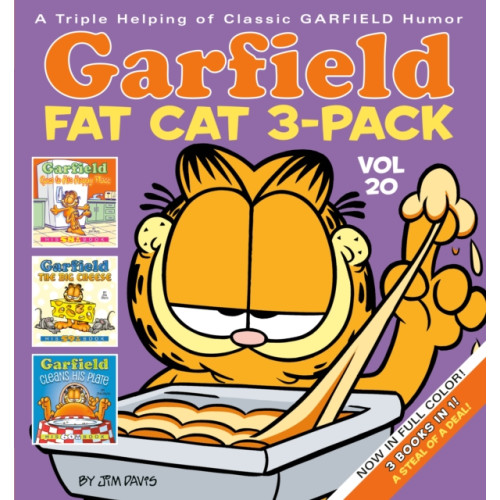 Random House USA Inc Garfield Fat Cat 3-Pack #20 (häftad, eng)