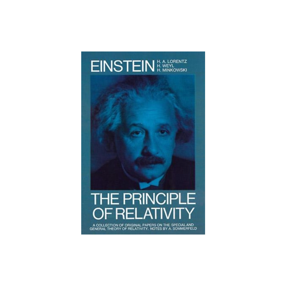 Produktbild för The Principle of Relativity (häftad, eng)