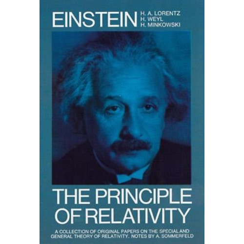Dover publications inc. The Principle of Relativity (häftad, eng)
