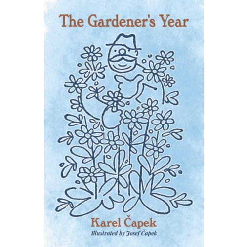 Dover publications inc. The Gardener's Year (häftad, eng)