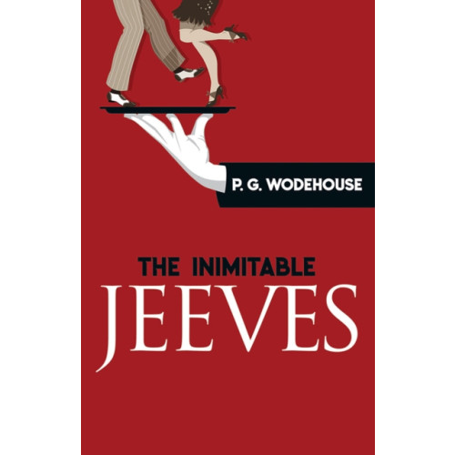 Dover publications inc. The Inimitable Jeeves (häftad, eng)