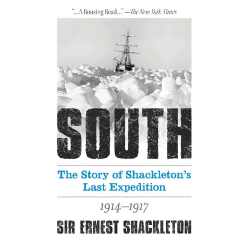 Dover publications inc. South: the Story of Shackleton's Last Expedition 1914-1917 (häftad, eng)