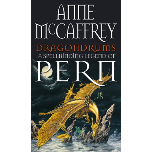 Transworld publishers ltd Dragondrums (häftad, eng)
