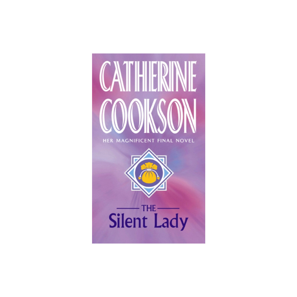Produktbild för The Silent Lady (häftad, eng)