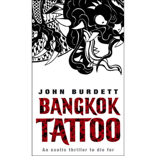 Transworld publishers ltd Bangkok Tattoo (häftad, eng)