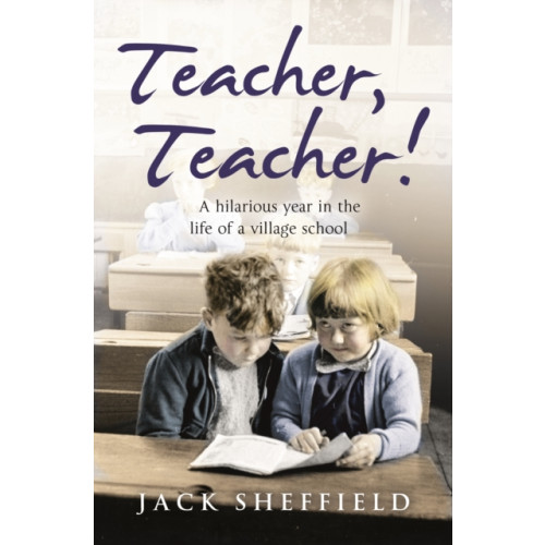 Transworld publishers ltd Teacher, Teacher! (häftad, eng)