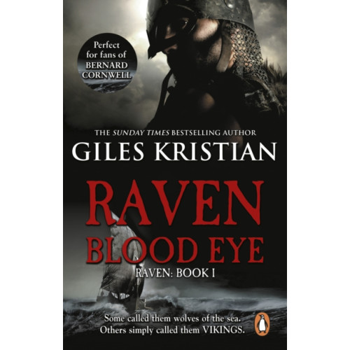 Transworld publishers ltd Raven: Blood Eye (häftad, eng)