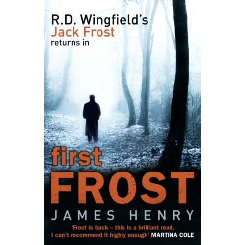 Transworld publishers ltd First Frost (häftad, eng)