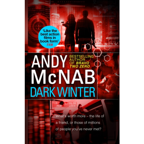 Transworld publishers ltd Dark Winter (häftad, eng)