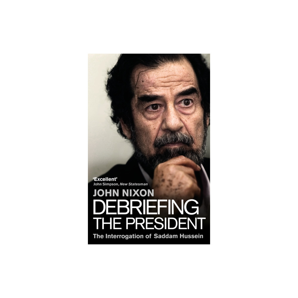 Produktbild för Debriefing the President (häftad, eng)
