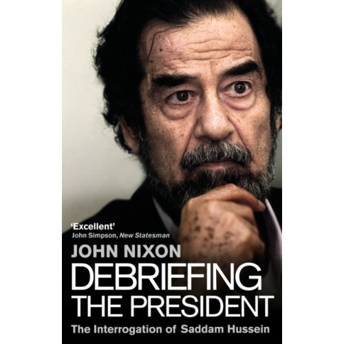 Transworld publishers ltd Debriefing the President (häftad, eng)