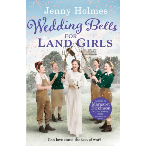 Transworld publishers ltd Wedding Bells for Land Girls (häftad, eng)
