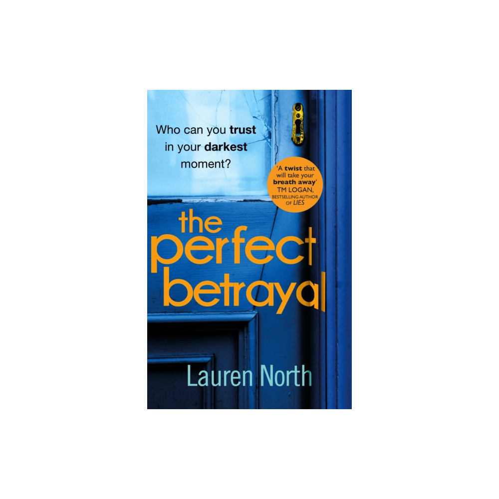 Produktbild för The Perfect Betrayal (häftad, eng)