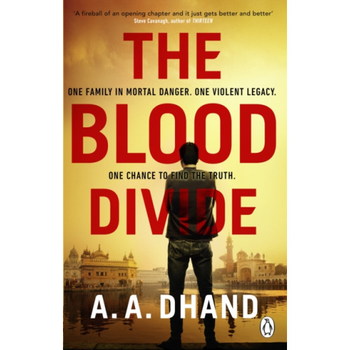 Transworld publishers ltd The Blood Divide (häftad, eng)