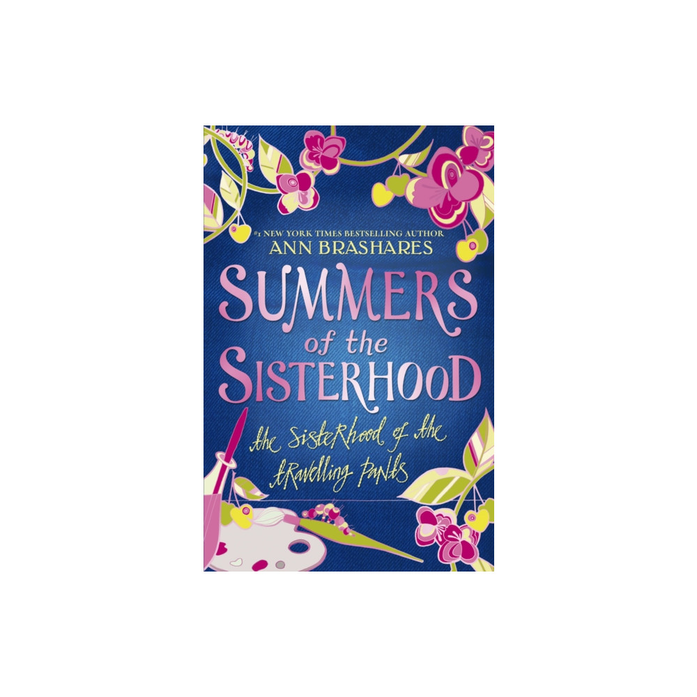 Produktbild för Summers of the Sisterhood: The Sisterhood of the Travelling Pants (häftad, eng)