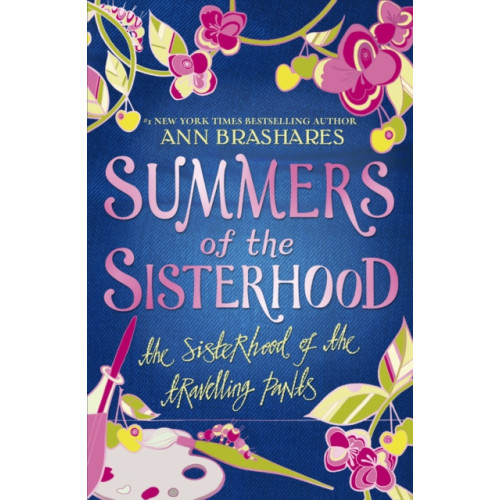 Penguin Random House Children's UK Summers of the Sisterhood: The Sisterhood of the Travelling Pants (häftad, eng)