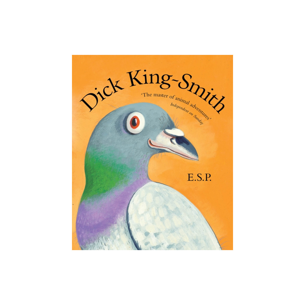 Produktbild för E.S.P. (häftad, eng)