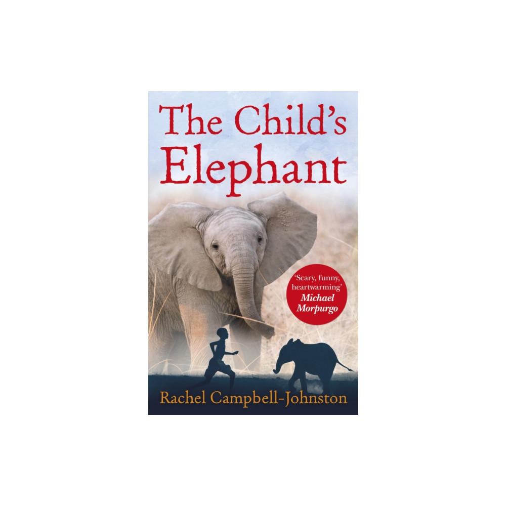 Produktbild för The Child's Elephant (häftad, eng)