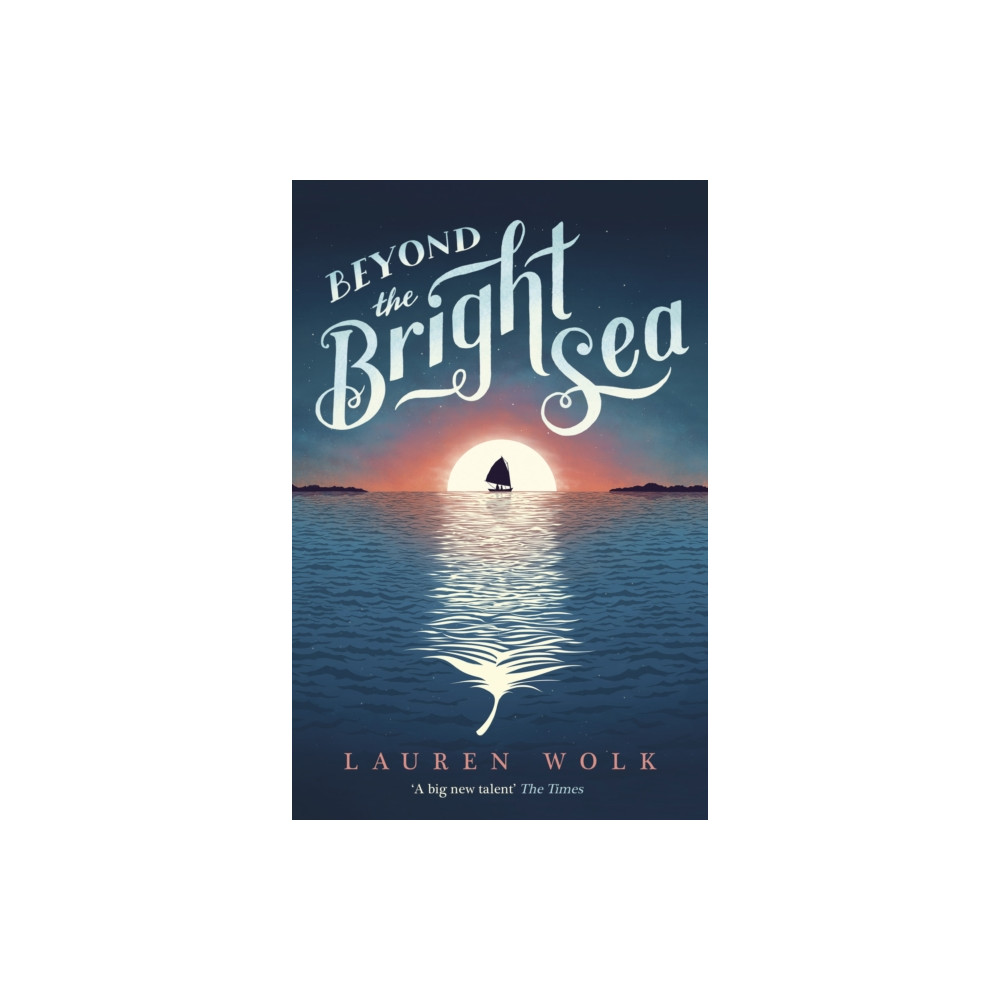 Produktbild för Beyond the Bright Sea (häftad, eng)