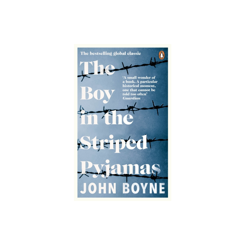 Produktbild för The Boy in the Striped Pyjamas (häftad, eng)