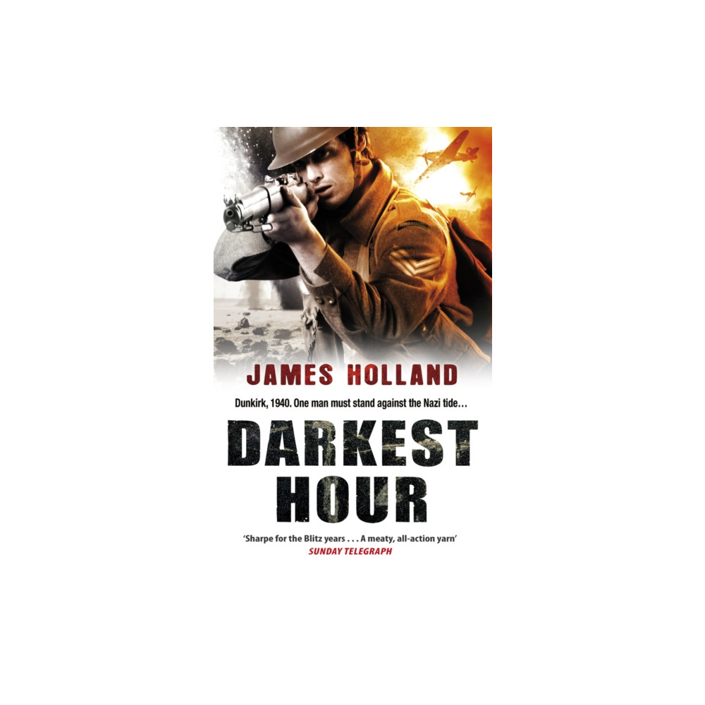 Produktbild för Darkest Hour (häftad, eng)