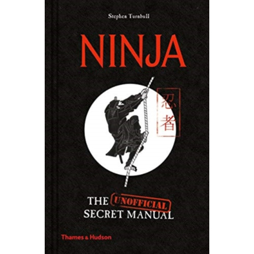 Thames & Hudson Ltd Ninja (inbunden, eng)