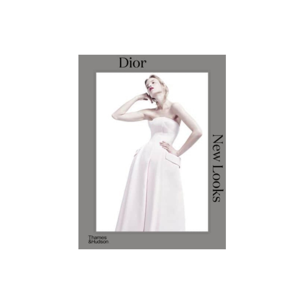 Produktbild för Dior (inbunden, eng)