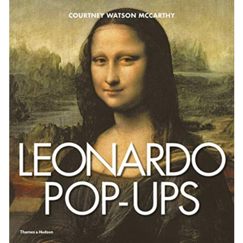 Thames & Hudson Ltd Leonardo Pop-ups (inbunden, eng)