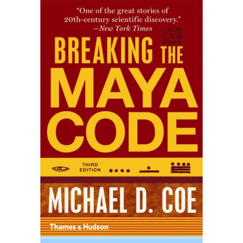 Thames & Hudson Ltd Breaking the Maya Code (häftad, eng)