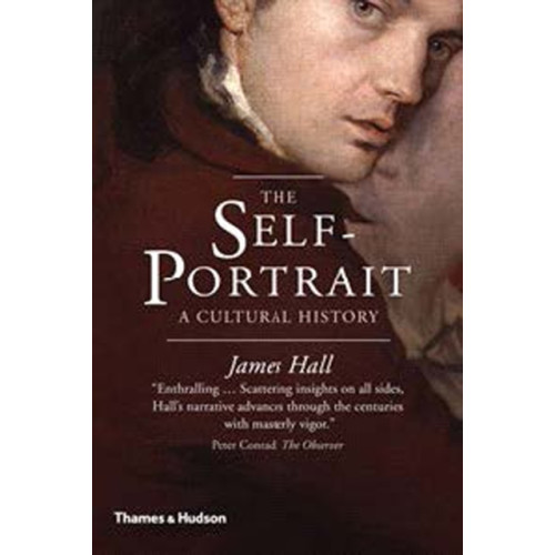 Thames & Hudson Ltd The Self-Portrait (häftad, eng)