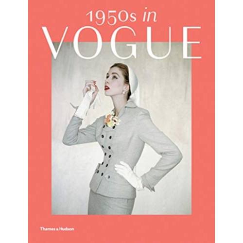 Thames & Hudson Ltd 1950s in Vogue (häftad, eng)