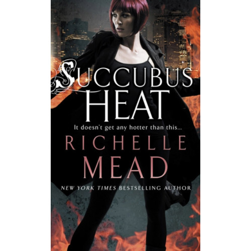 Transworld publishers ltd Succubus Heat (häftad, eng)