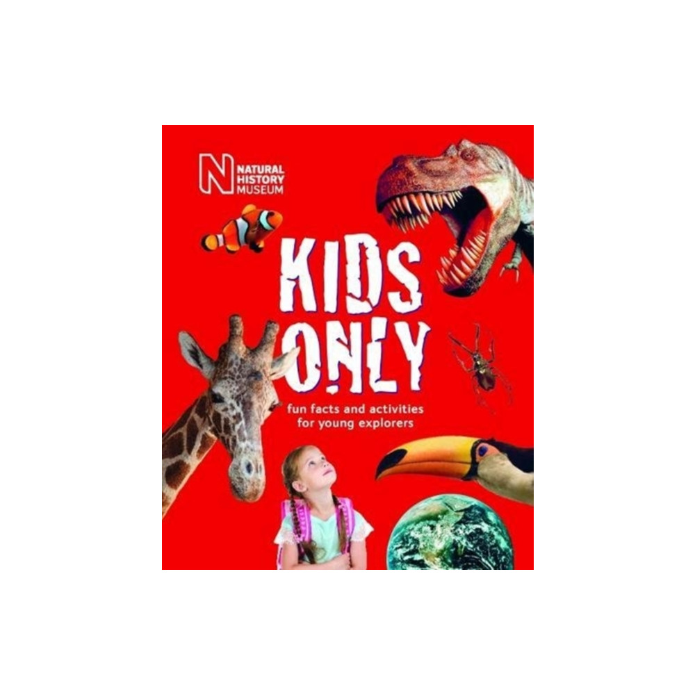 Produktbild för Kids Only (häftad, eng)