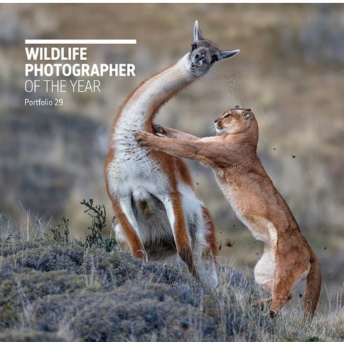 The Natural History Museum Wildlife Photographer of the Year: Portfolio 29 (inbunden, eng)