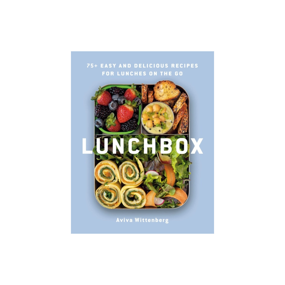 Produktbild för Lunchbox (inbunden, eng)