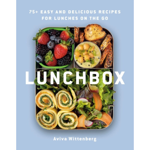 Random House USA Inc Lunchbox (inbunden, eng)