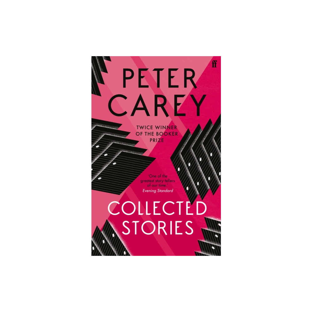 Produktbild för Collected Stories (häftad, eng)