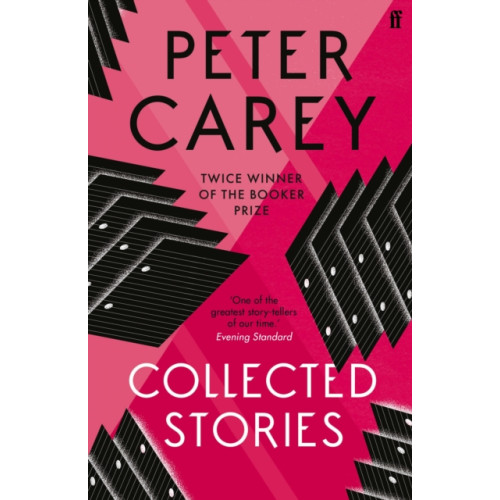 Faber & Faber Collected Stories (häftad, eng)