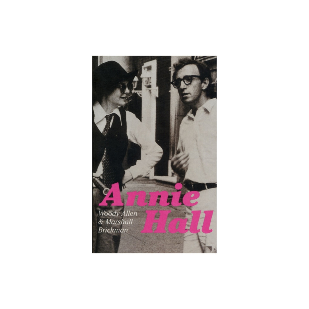 Produktbild för Annie Hall (häftad, eng)