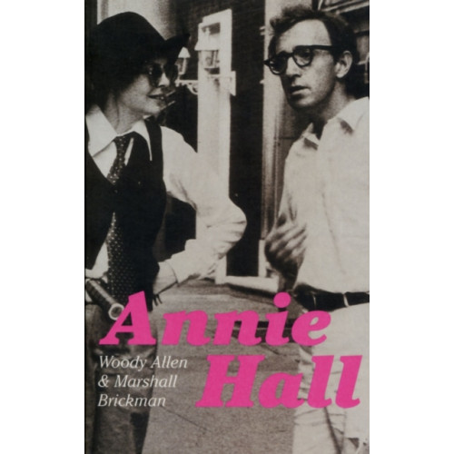 Faber & Faber Annie Hall (häftad, eng)