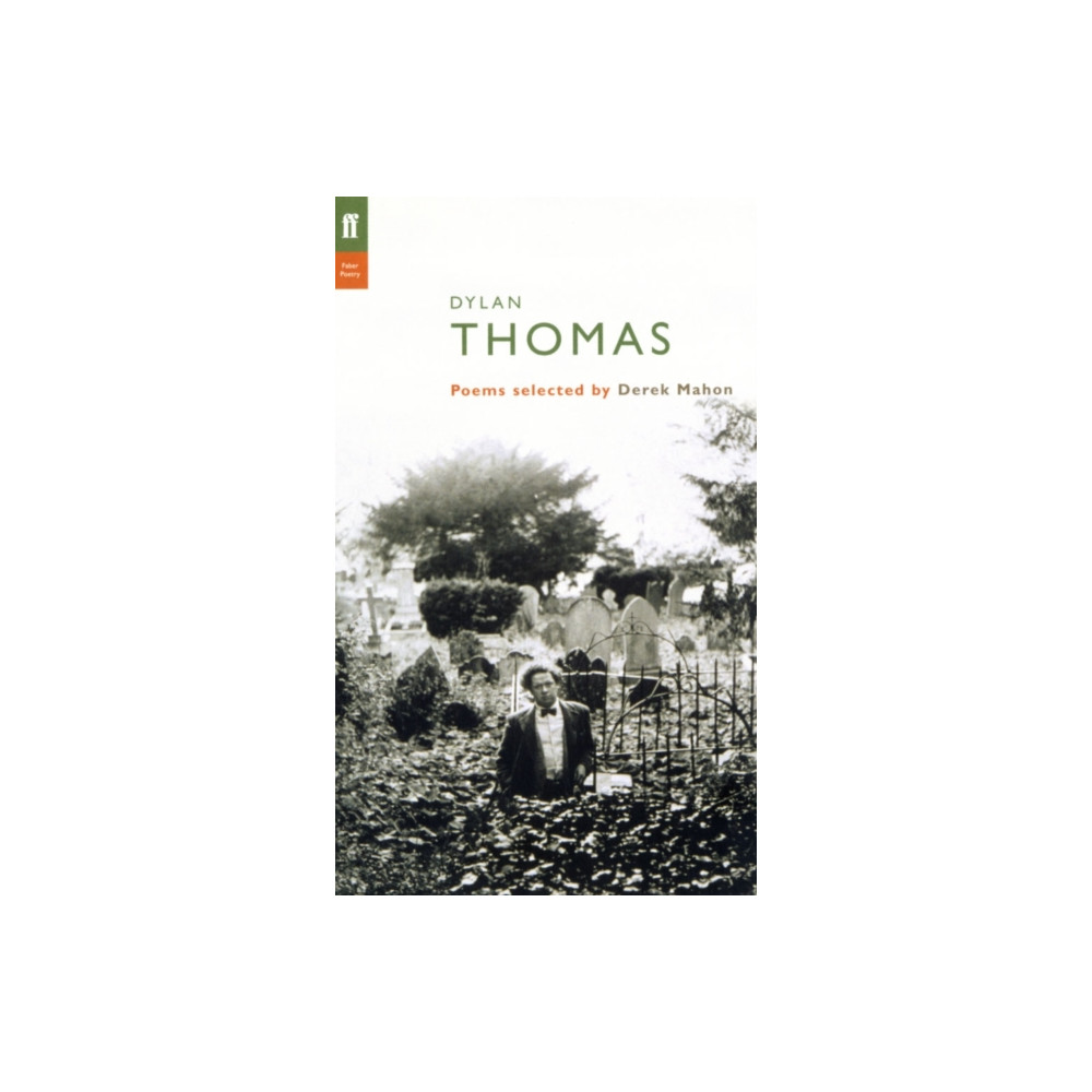 Produktbild för Dylan Thomas (häftad, eng)