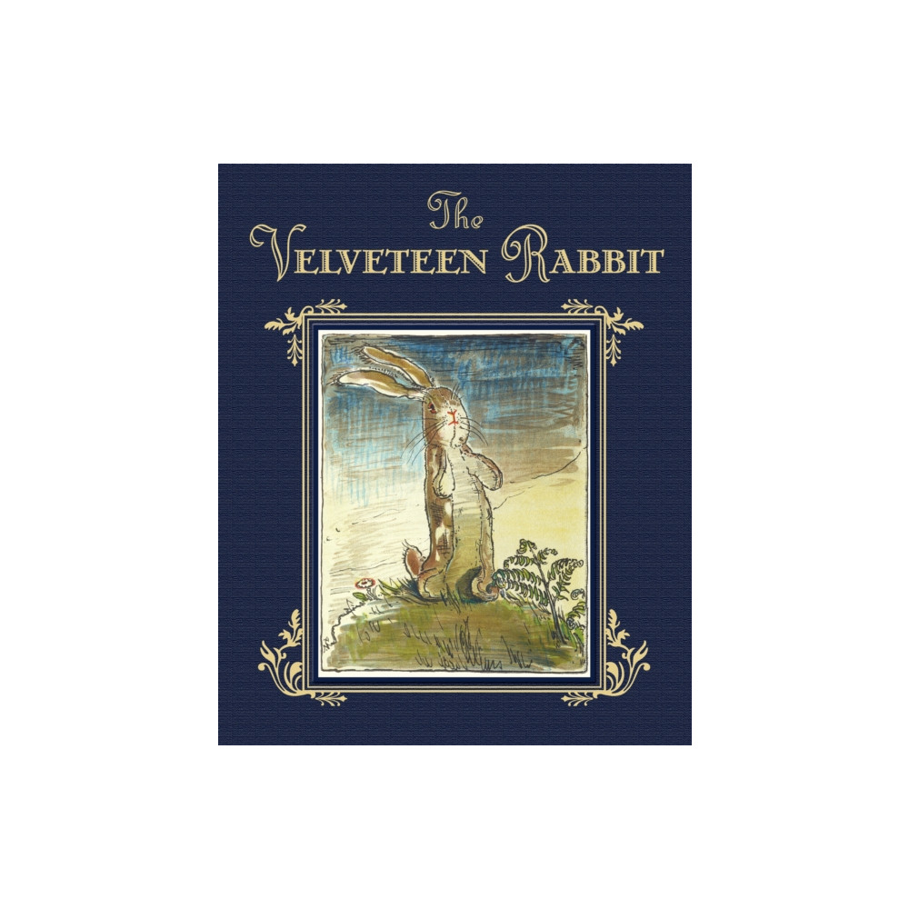 Produktbild för The Velveteen Rabbit (inbunden, eng)