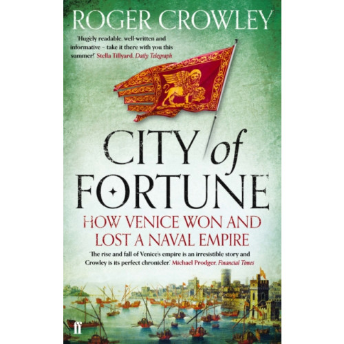 Faber & Faber City of Fortune (häftad, eng)