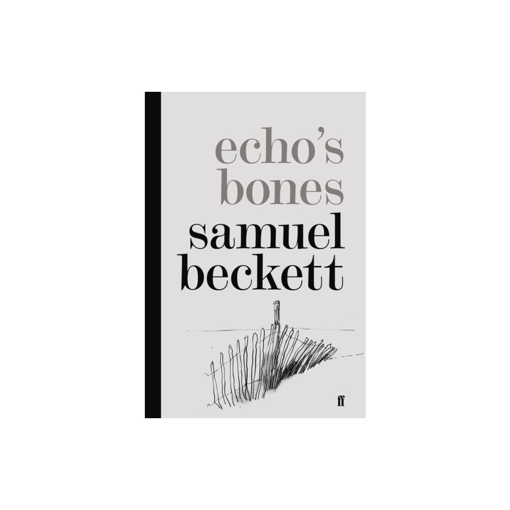 Produktbild för Echo's Bones (inbunden, eng)