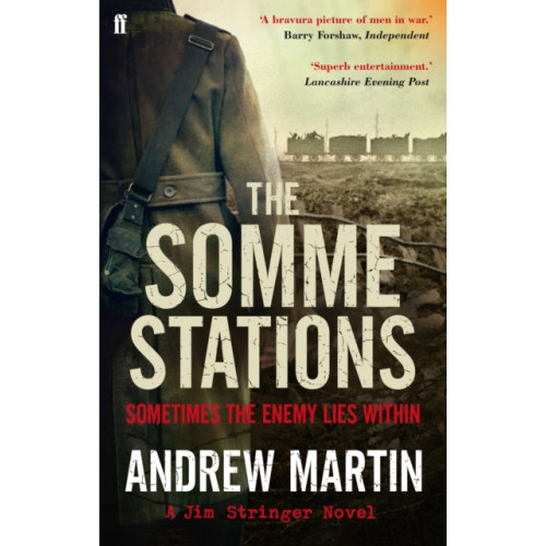 Faber & Faber The Somme Stations (häftad, eng)