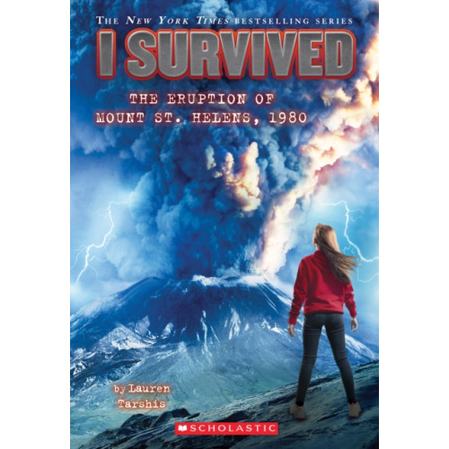 Scholastic Inc. I Survived the Eruption of Mount St. Helens, 1980 (I Survived #14) (häftad, eng)