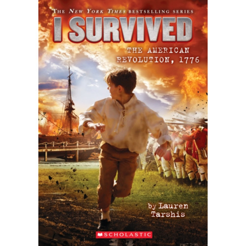 Scholastic Inc. I Survived the American Revolution, 1776 (I Survived #15) (häftad, eng)