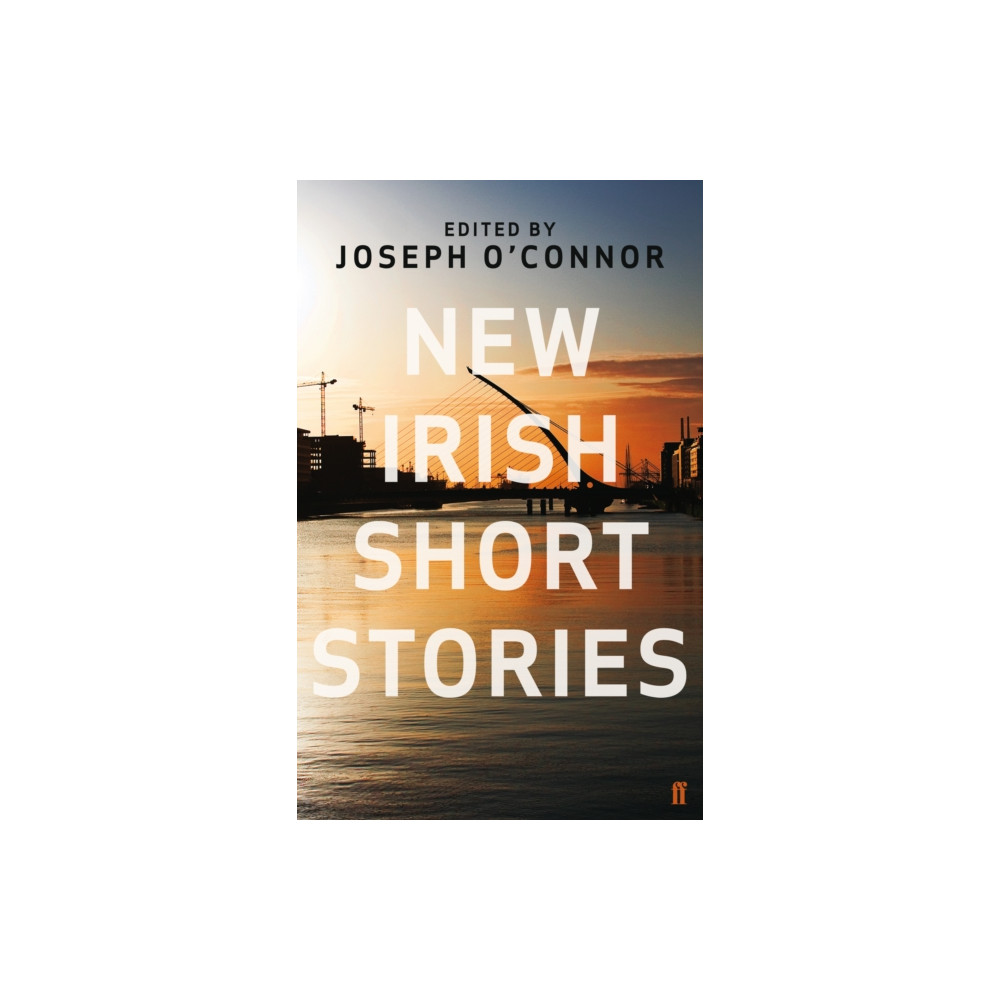 Produktbild för New Irish Short Stories (häftad, eng)